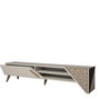 Hanah Home Beril 2 - Crema